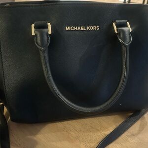 Michael Kors Black Women's Bag
